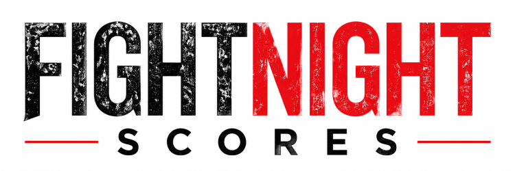 Fightnight Scores Logo